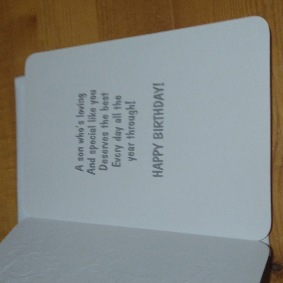 Birthday cards 3 little kids vintage birthday cards new - Picture 5 of 9